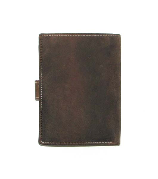 Гаманець чоловічий Forever Young N01L-HT BROWN Гаманець чоловічий Forever Young N01L-HT BROWN